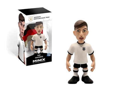 130A Minix Figur Germany - Kai Havertz 12cm OVP