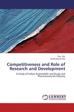 Piya Das (u. a.) | Competitiveness and Role o...