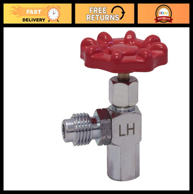 Self-Sealing Can Tap Valve for R1234yf Refrigerant - Easy Connect & Leak-Proof