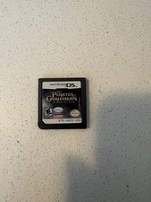 Nintendo DS Pirates of the Caribbean: At World's End Video Game