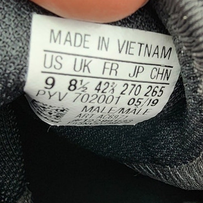 New NWOB Adidas Mat Wizard 4 Wrestling Shoes Size 9 Black  thumbnail 6