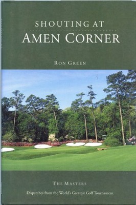 Shouting at Amen Corner: Dispa - VERY GOOD