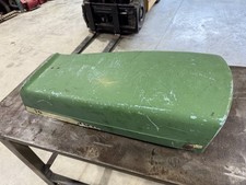 John Deere Round Fender 110 112 60 70 Jd L&g Lawn Tractor Fiberglass Hood