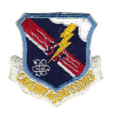ORIGINAL 60's-70's 99th BOMB WING(3 INCH SCHIFFLI MADE) patch