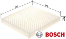 BOSCH 1987435079 Filter für Innenraumluft Innenraumfilter Filter für Jeep 