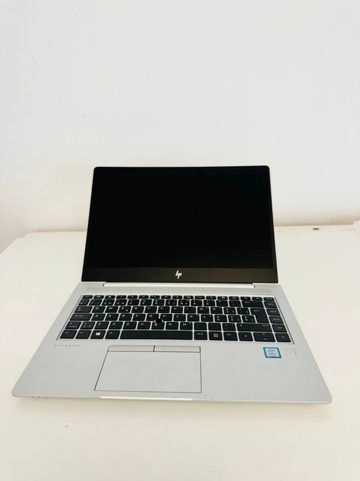 HP EliteBook 840 G5 · i7-8550U · 8GB · 256GB, foto 2 di 5