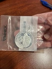 1 oz APMEX Silver Round .999 Fine Sealed Bag