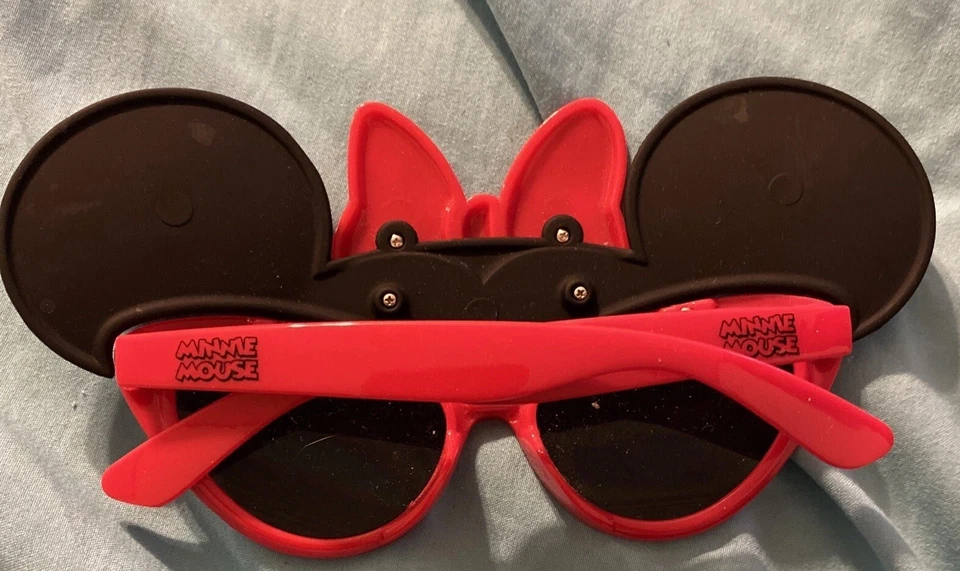 Sun-Staches Disney Minnie Mouse Character Sunglasses - Image 2 of 4