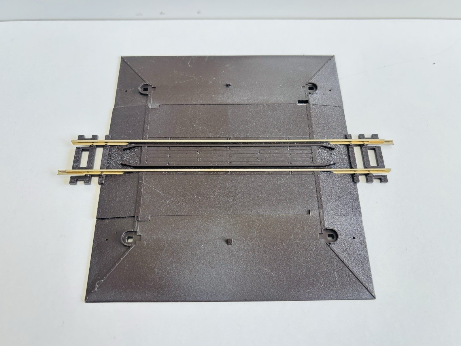 PECO ST-264 Straight Level Crossing,HO/OO Gauge
