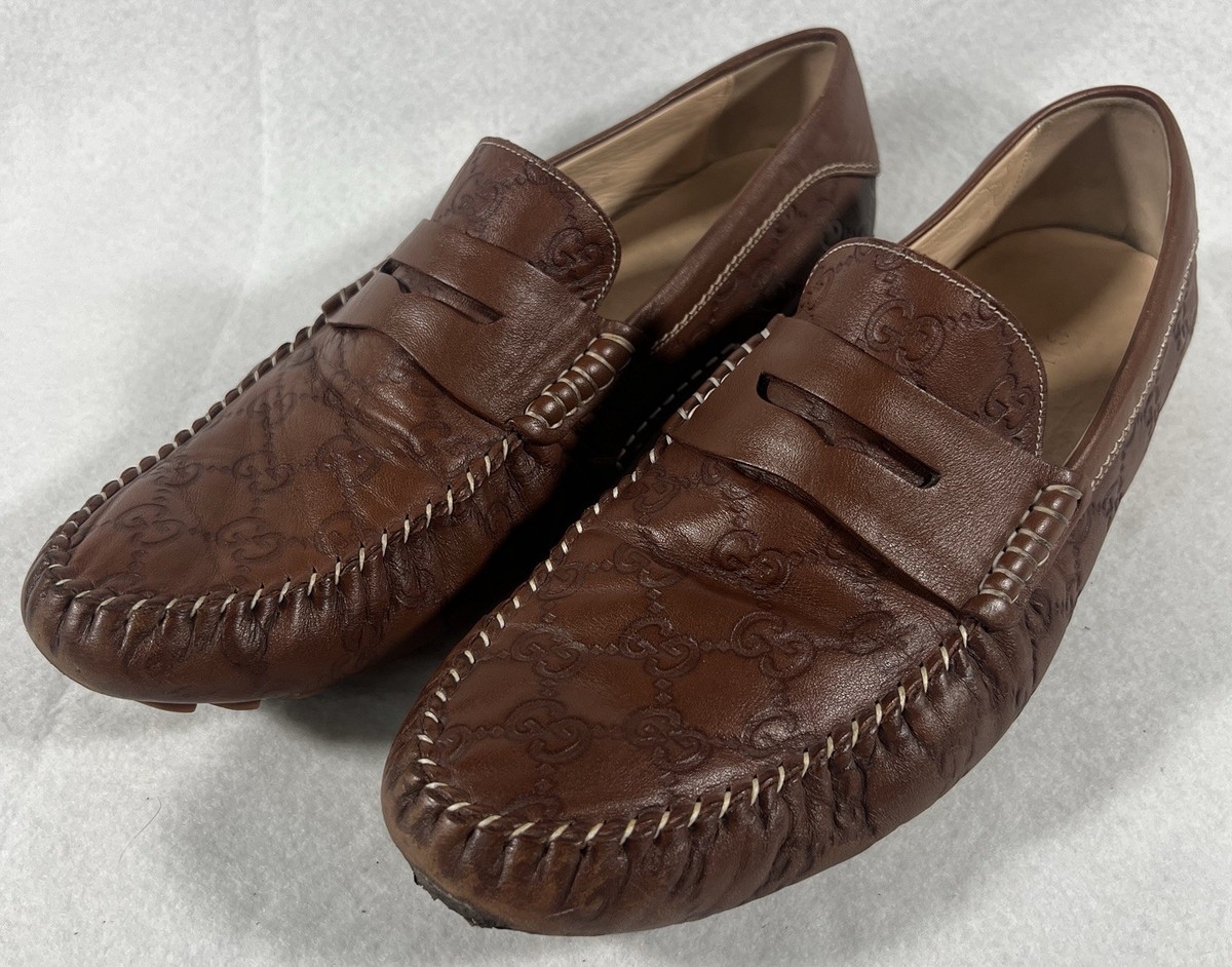 Loafer Shoes Gucci Penny Loafers Mens Gucci Men's Horsebit 1953