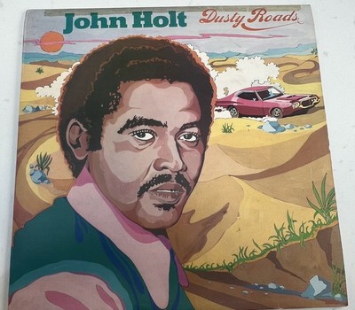 John Holt - Dusty Roads, LP, (Vinyl)