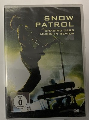 SNOW PATROL - CHASING CARS MUSIC IN REVIEW MUSIK DVD NEU   Rock Pop Rock Indie