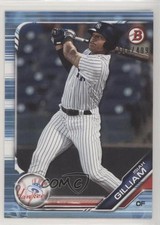 2019 Bowman Draft Sky Blue 108/499 Isiah Gilliam #BD-146 0o6v