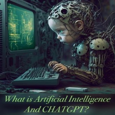 What is Artificial Intelligence and CHATGPT? Omari Barnes Paperba