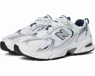 New Balance 530 White Natural Indigo MR530SG Men Size | eBay