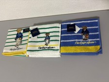 New Ralph Lauren Polo Bear Towel Handkerchief