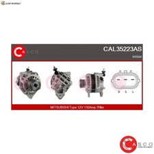 GENERATOR CAL35223AS FÜR NISSAN ARMADA/III/SUV NP300/NAVARA/FRONTIER CAMIONES