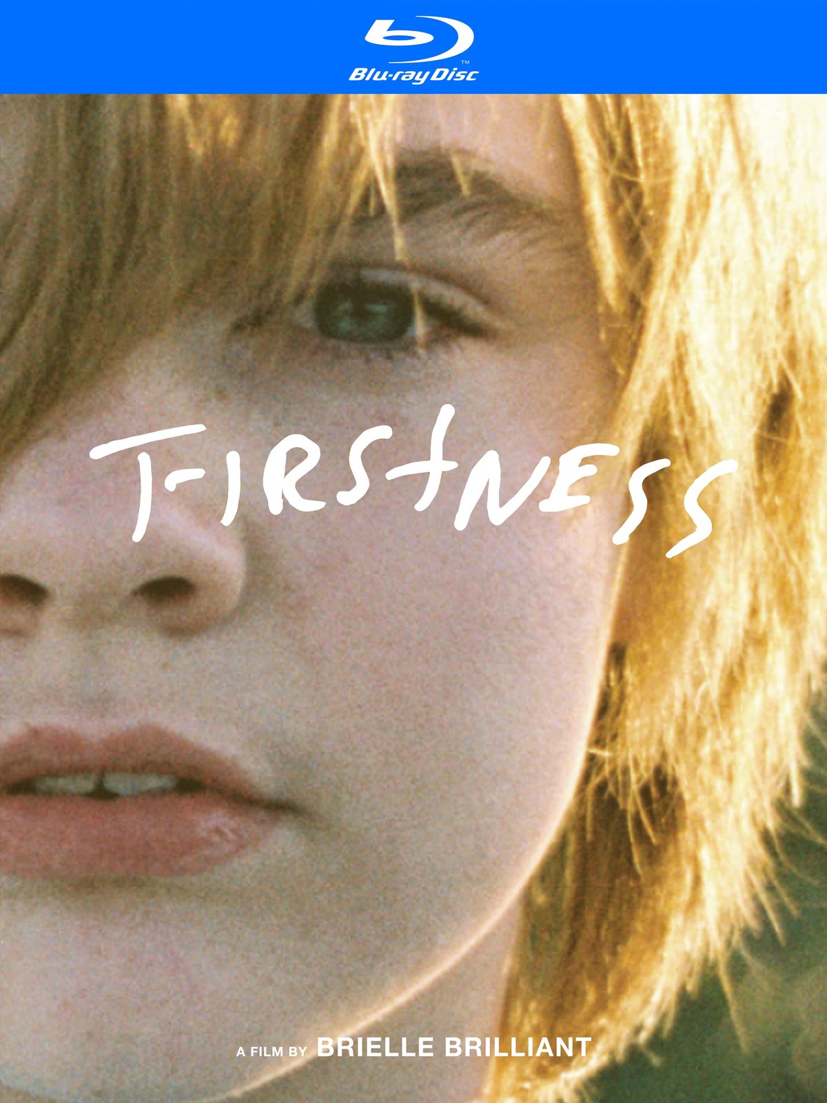 FIRSTNESS (Blu-ray) Tim Kinsella Spencer Jording Caleb Cabrera Brielle Brilliant