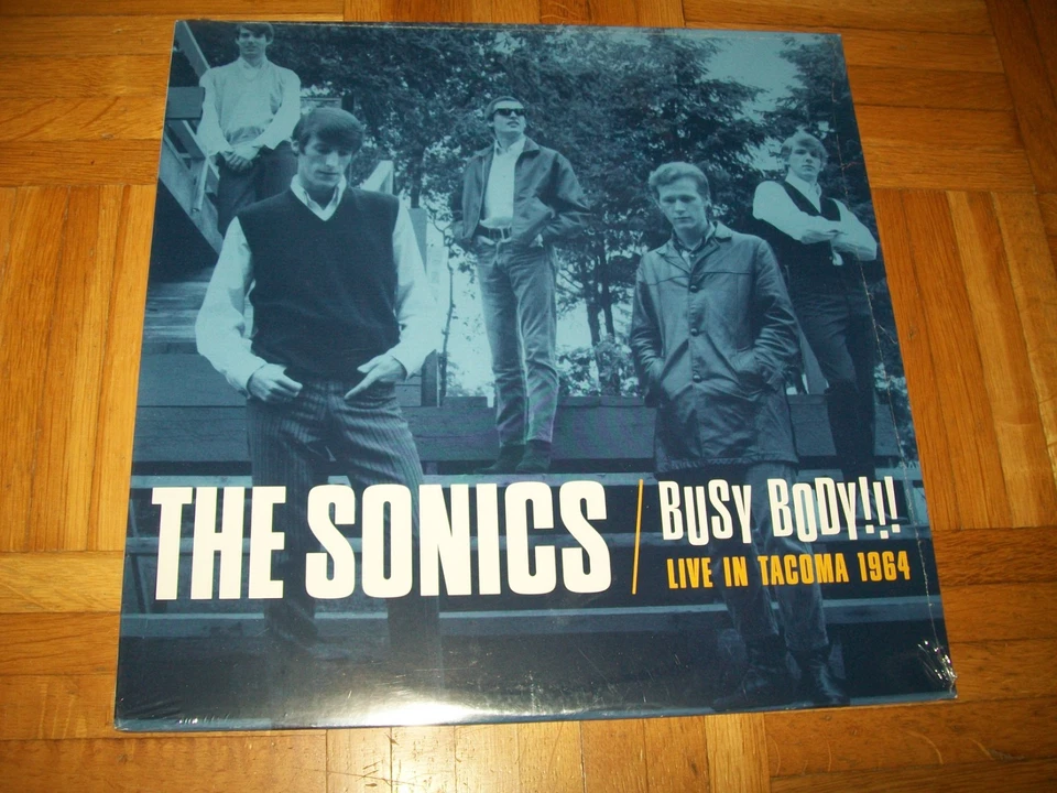 LP AUSWAHL Psychedelic Garage Acid Blues Rock Beat 60s Punk - bis 20% Rabatt - Bild 3 von 4