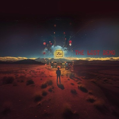Zu The Lost Demo (Vinyl) 12'' Album Coloured Vinyl