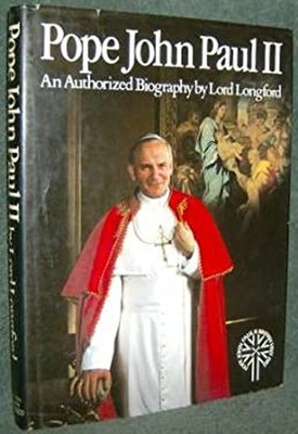 Papst Johannes Paul II: Eine Autorisierte Biografie Gebunden Frank Paken