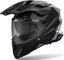 Airoh Commander 2 - Full Gloss Carbon
