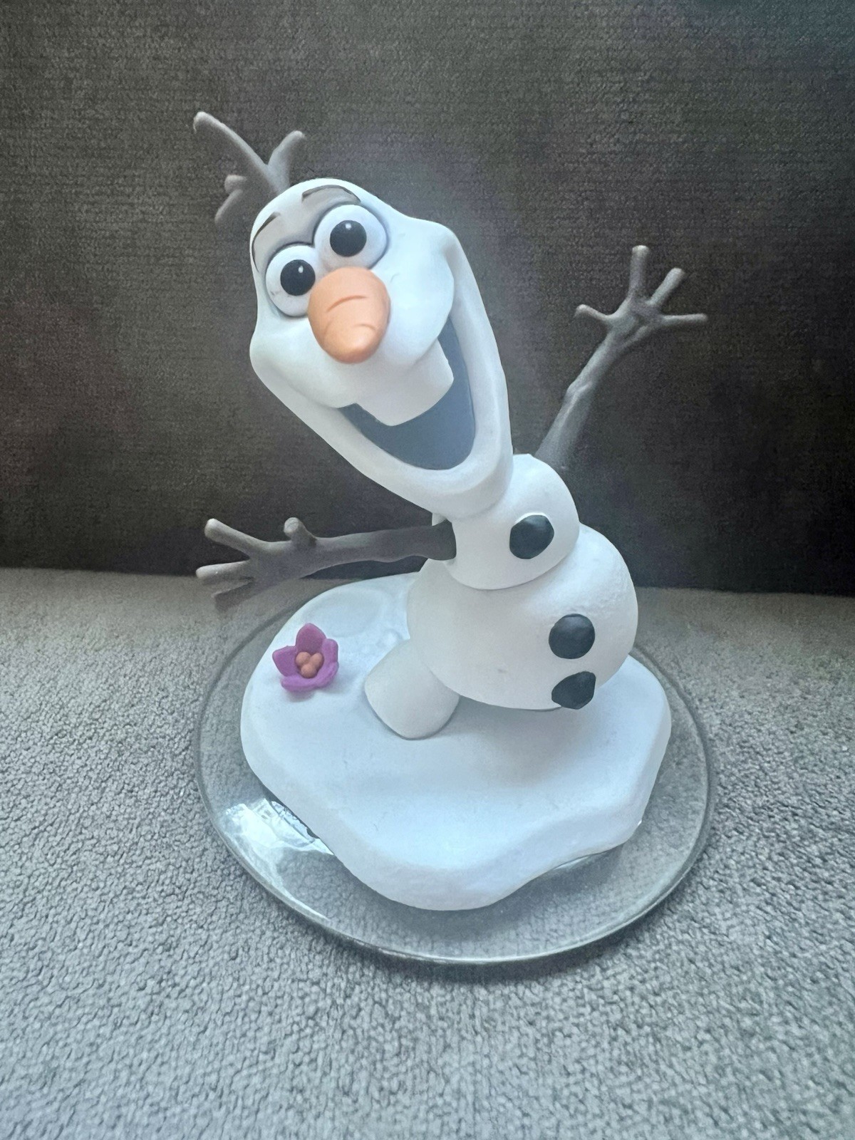 Disney Infinity Olaf Figure.