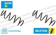 Bilstein B3 Schraubenfedern vorne u.a.: Skoda Roomster 5J7, Bj. 2006-2015