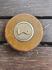 New ListingVtg Ls Starrett No. 510 50Ft Steel Rule Tape Measure Leather Case