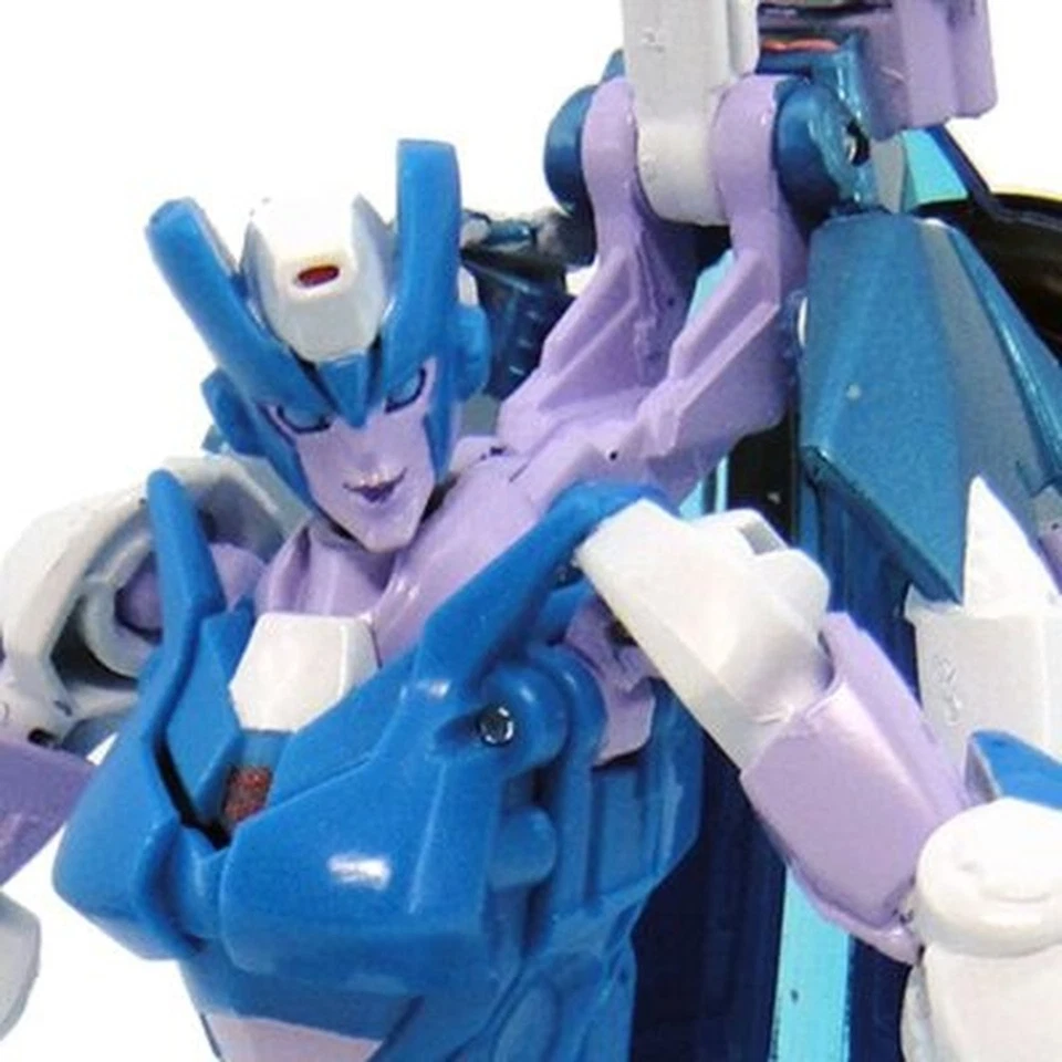 TRANSFORMER LEGEND SERIES LG11 CHROMIA Figure TAKARA TOMY Japan - Image 2 of 3