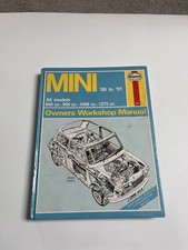 Mini Haynes Manual