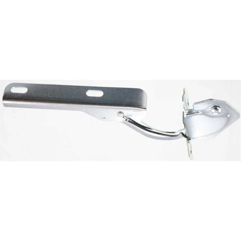 For Ford Bronco II Hood Hinge 1984-1990 Driver OR Passenger Side | Single Piece - Image 2 of 4