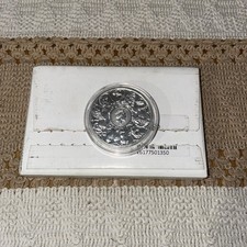 New Mint Condition Queen’s Beasts Completer 2oz In Case Jodie Clark Rare 2021