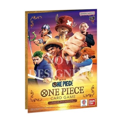 PREO One Piece Premium Card Collection Live Action Edition Vol.2 Strohhut Crew