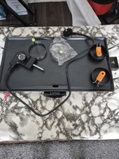 Livivo Electric Teppanyaki Table Top Grill Griddle BBQ Barbecue Garden Camp