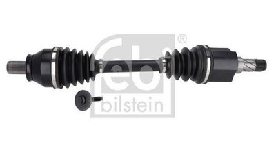 Febi Bilstein 194394 Front Left Drive Shaft Fits Ford Galaxy Mondeo S-max