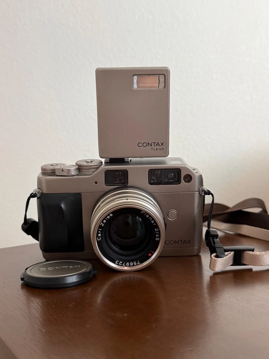 Contax G1 for sale | eBay