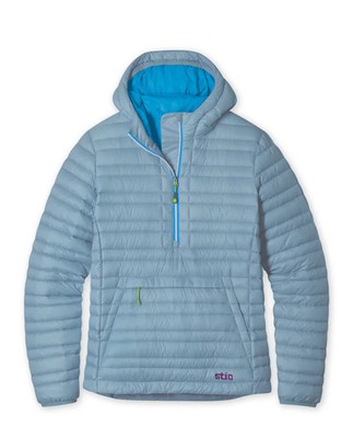 Stio Women's Pinion Down Pullover, size XL, EUC!