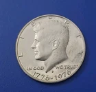 1976-S 50C  (Proof) Kennedy Half Dollar