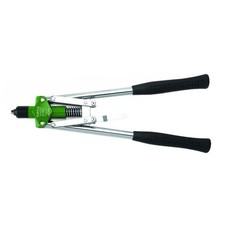 Alicates de remache TOPTUL (remaches: 3,2 mm / 4,0 mm / 4,8 mm / 6,4 mm) Longitud: 450 mm