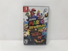 Super Mario 3D World + Bowser’s Fury - Nintendo Switch - Complete In Box CIB