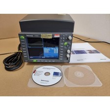 Tektronix 1741C Analog Dual Standard Waveform Monitor Operation Confirmed