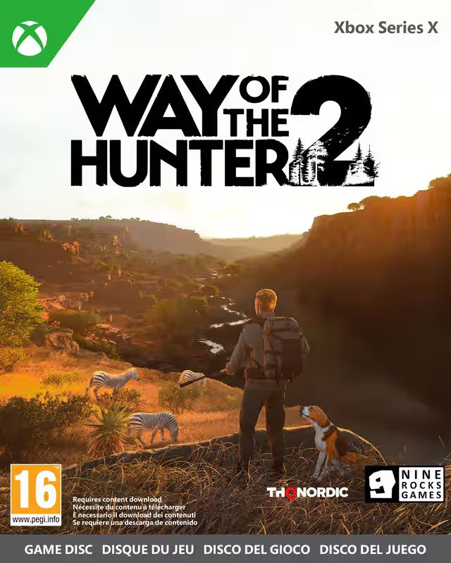 Xbox Way Of The Hunter 2 - Image 3