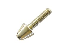 Porsche 944 1983-1985 Rear Hatch Latch Pin Slotted Genuine 477827527