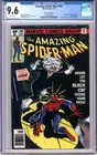 Amazing Spider-Man #194 CGC 9.6 white pages newsstand 1st Black Cat 4702320001