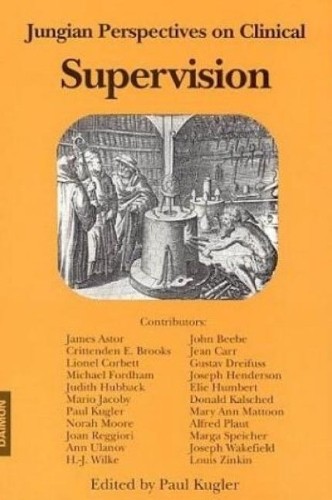 Jungian Perspectives on Clinical Supervision by Paul Kugler - 9783856305529