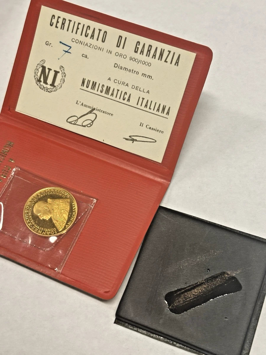 1962 Vatican Coins for sale | eBay