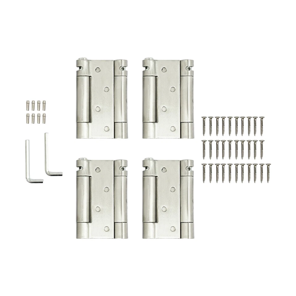 Puerta divisora batiente puerta madera maciza puerta partidora negro/blanco/color tronco Foto 3 de 4