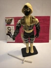 1992 Hasbro G.I.Joe ARAH Storm Shadow V3 Action Figure w Sword & File Card