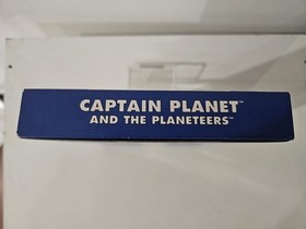 Mindscape Captain Planet and the Planeteers Nintendo NES Cartridge-UKV NO MANUAL